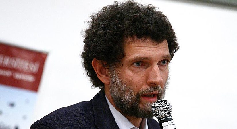 AİHM’den Osman Kavala kararı
