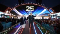 AK Parti 25 yaşında. 100 binin üzerinde kişi katıldı