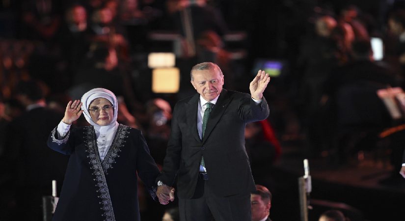 AK Parti 25. yaşını kutluyor. Cumhurbaşkanı Erdoğan: Çeyrek asrı devirmenin gururunu yaşıyoruz