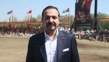 AK Parti Genel Lider Yardımcısı Zorlu, Büyük Hun-Türk Kurultayı’nda konuştu: Türkiye, Macaristan’dan katiyen ayrılamaz