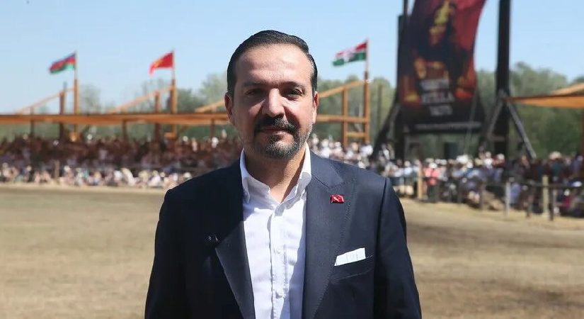 AK Parti Genel Lider Yardımcısı Zorlu, Büyük Hun-Türk Kurultayı’nda konuştu: Türkiye, Macaristan’dan katiyen ayrılamaz