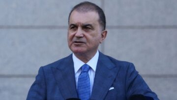 AK Parti Sözcüsü Çelik’ten İsrail’e reaksiyon: Soykırım ve katliam Netanyahu’nun kimlik kartı olmuştur