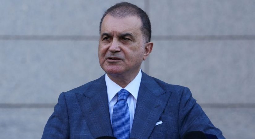 AK Parti Sözcüsü Çelik’ten İsrail’e reaksiyon: Soykırım ve katliam Netanyahu’nun kimlik kartı olmuştur