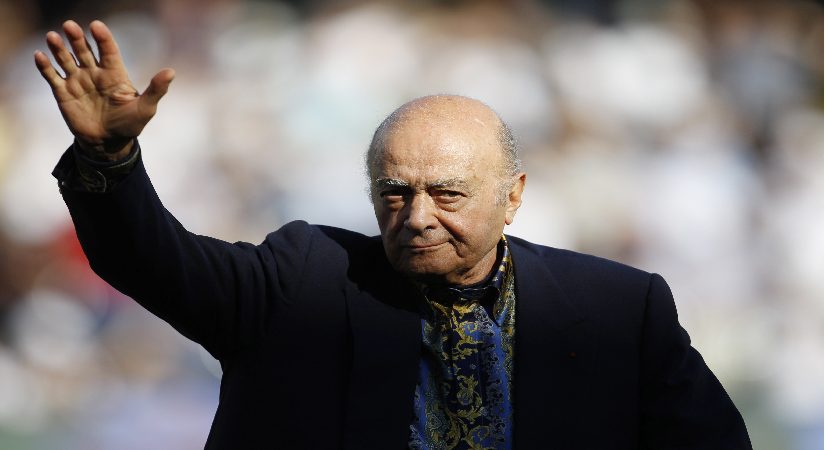 Al Fayed cinsel istismar skandalı: İngiliz polisi data sızıntısı için özür diledi
