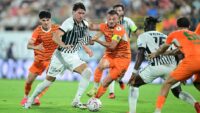 Alanyaspor 1-0 Beşiktaş (Süper Lig maçı özeti)