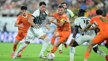 Alanyaspor 1-0 Beşiktaş (Süper Lig maçı özeti)