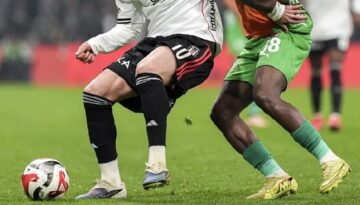Alanyaspor- Beşiktaş maçı| Alanyaspor-Beşiktaş maçı ne vakit, saat kaçta ve hangi kanalda?