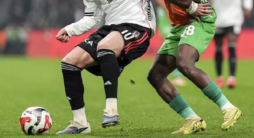 Alanyaspor- Beşiktaş maçı| Alanyaspor-Beşiktaş maçı ne vakit, saat kaçta ve hangi kanalda?