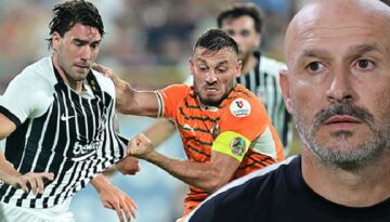 Alanyaspor-Beşiktaş maçı sonrası Italiano’ya mesaj! ‘Neden gol atamıyor?’