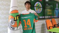 Alanyaspor, Emre Demir ile 3 yıllık mukavele imzaladı