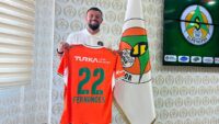 Alanyaspor, Paolo Fernandes’i kiralık olarak takımına kattı