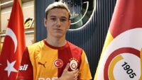 Aleksei Batrakov, Galatasaray tarihindeki birinci Rus futbolcu oldu
