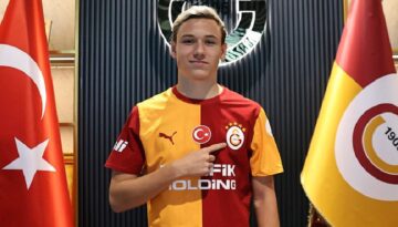 Aleksey Batrakov resmen Galatasaray’da!