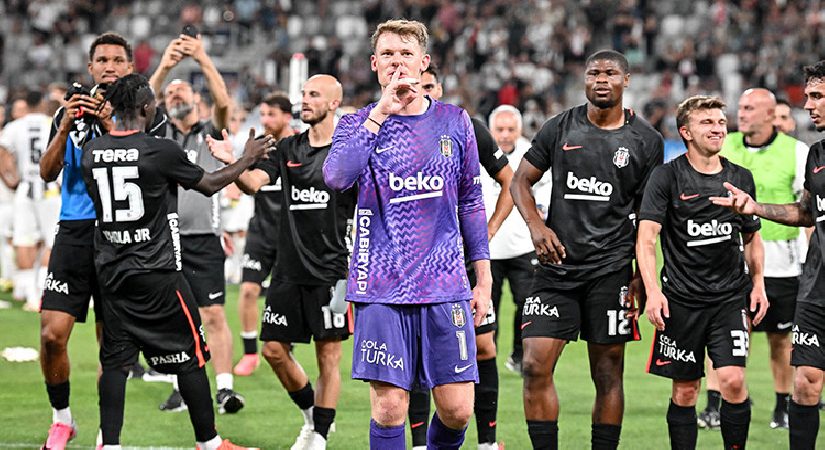 Alexander Nübel: ‘Bu formda devam etmek istiyorum’