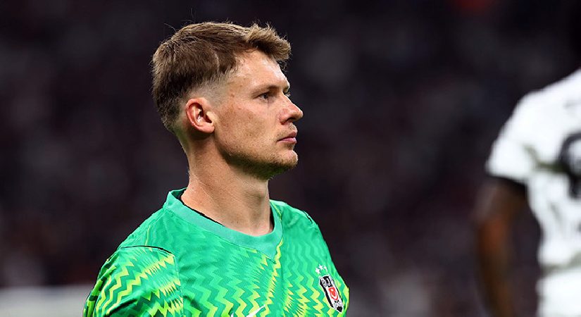 Alexander Nübel’in eski antrenörü Mihacic: ‘Beşiktaş’ın kalesine huzur ve itimat getirecek!’