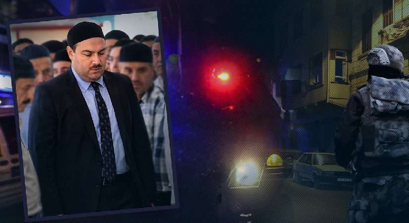 Alihan Kuriş soruşturması. Çuval çuval dokümanları imha etmeye çalışmışlar