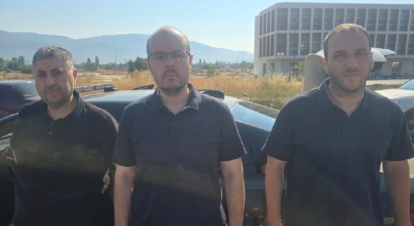 Alihan Kuriş soruşturması: Hilmi Tuna Kuriş ve Erhan Yılmaz yakalandı