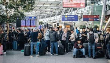 Almanya’da Frankfurt Havalimanı’nda sıtma alarmı… 2 çalışan hayatını kaybetti