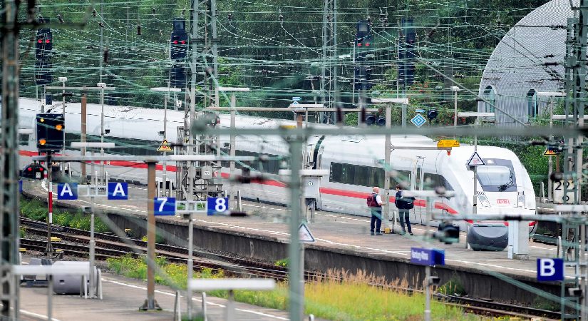 Almanya’nın yeni ulaştırma bakanının tren arızalarıyla imtihanı