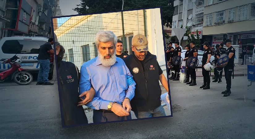 Alparslan Kuytul soruşturması. 44 isim için tutuklama talep edildi