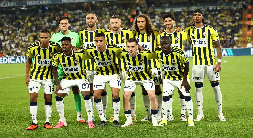Ambulansla hastaneye taşınmıştı. Fenerbahçe’den Kerem Aktürkoğlu açıklaması