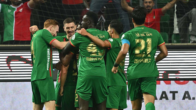 Amed Sportif Faaliyetler 3-0 Erzurumspor FK (Süper Lig)
