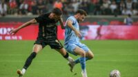 Amedspor 2-1 Trabzonspor (Süper Lig maçı özeti)