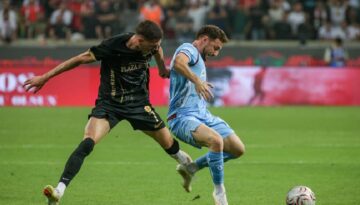 Amedspor 2-1 Trabzonspor (Süper Lig maçı özeti)