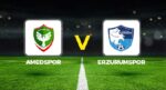 Amedspor – Erzurumspor maçı ne vakit, hangi kanalda, saat kaçta? Amed Sportif Faaliyetler – Erzurum FK canlı yayın bilgisi!