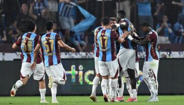 Amedspor-Trabzonspor maçı ne vakit, saat kaçta ve hangi kanalda? Trabzonspor galibiyet içi alanda