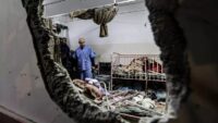 Amerikalı üç tabibin Gazze tanıklığı beyazperdede