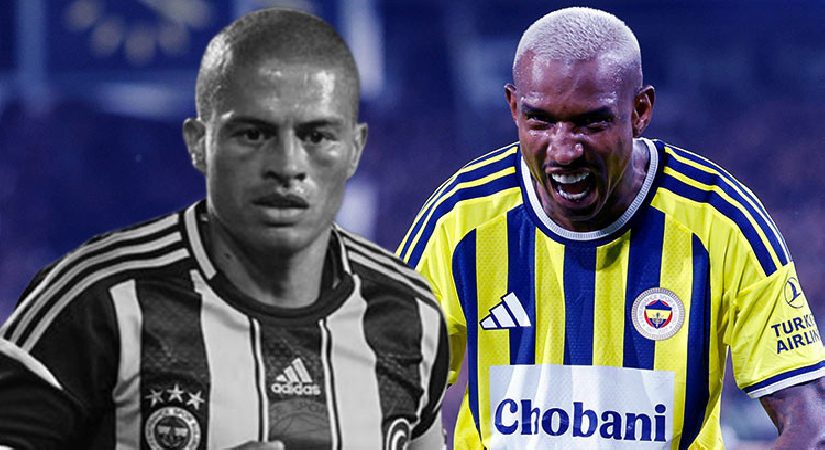 Anderson Talisca, Avusturya’da tarihe geçti: Alex de Souza’yı geride bıraktı!
