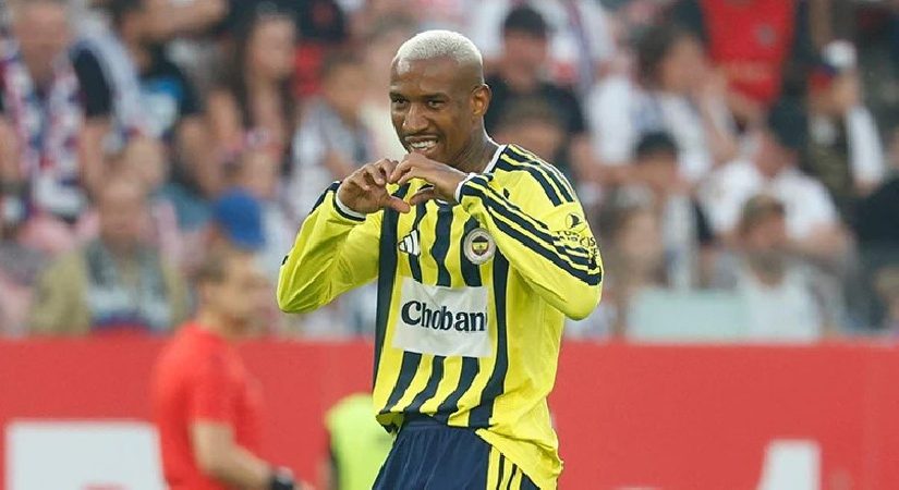 Anderson Talisca sebep takımda yok? Talisca Konyaspor maçında sebep takımdan çıkarıldı?