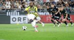 Anderson Talisca’nın Sturm Graz maçındaki penaltısı tarihe geçti