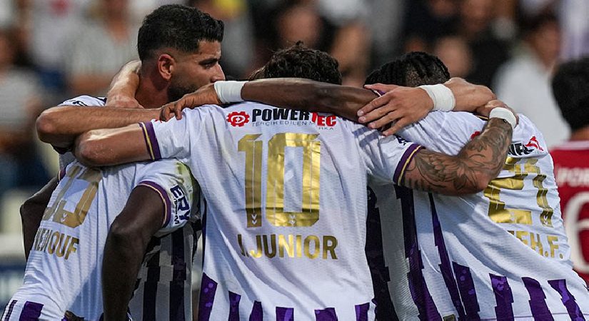 Ankara Keçiörengücü, Pendikspor’u 4 golle geçti!