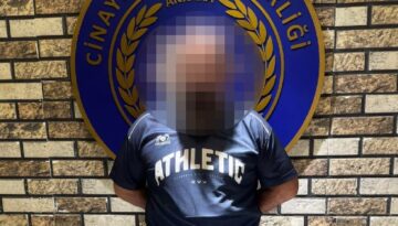 Ankara’da ablasını öldüren ağabey yakalandı. 1 kişi tutuklandı, 5 kişi gözaltında