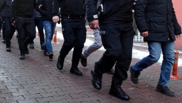 Ankara’da fuhuş operasyonu. 12 kuşkulu tutuklandı
