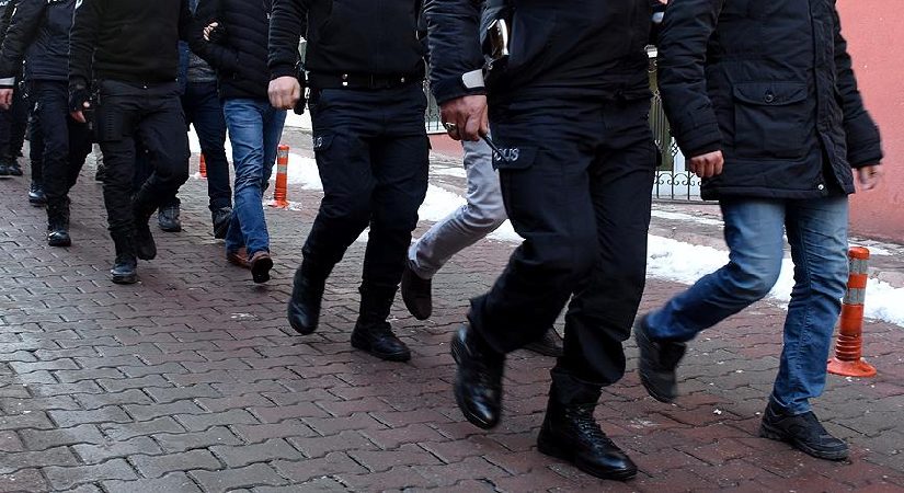 Ankara’da fuhuş operasyonu. 12 kuşkulu tutuklandı