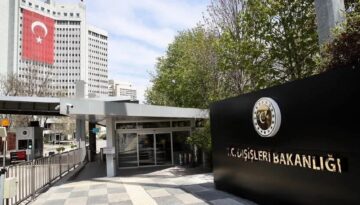 Ankara’dan İsrail’e reaksiyon: ‘Çürümüş zihniyet’