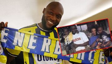 Ankaralı Lukaku! Babası Süper Lig’de oynadı, son golü Fenerbahçe’ye