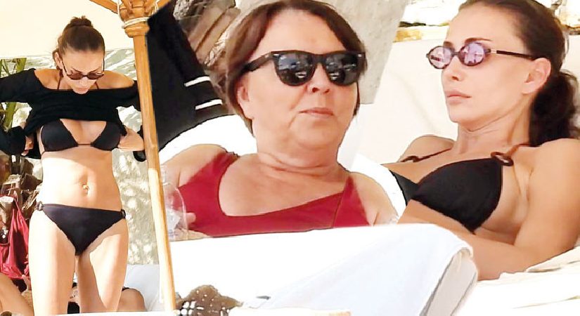 Anneyle sohbet