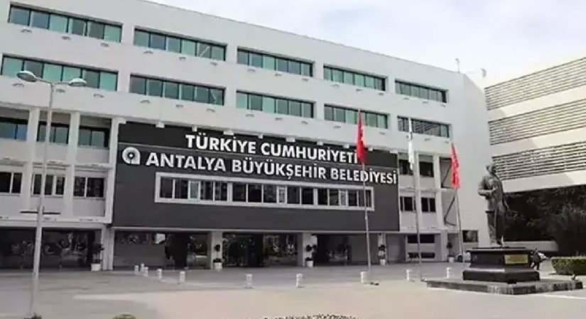 Antalya Büyükşehir Belediyesi ihalelerine müfettiş incelemesi