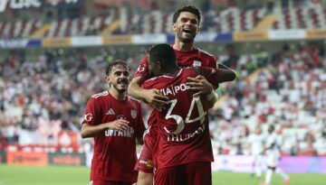 Antalyaspor, meskeninde Pendikspor’a mağlup!