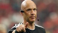 Anthony Taylor, MHK’da vazifeye başladı!