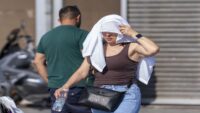 Arap Yarımadası ve Afrika’dan yola çıktı. Eyyam-ı bahur sıcakları için tarih verildi, termometreler alev alacak