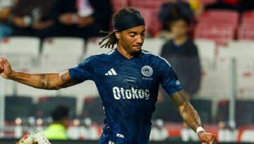 Archie Brown’dan Beşiktaş taraftarına mesaj!