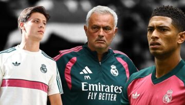 Arda Güler, bir ülkenin lisanında. Jose Mourinho güç durumda, “Büyük dilemma” diyerek açıkladılar