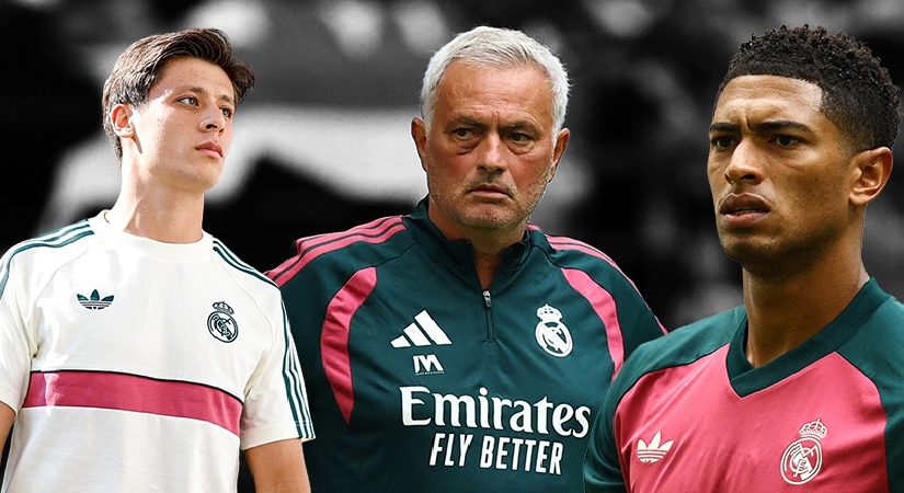 Arda Güler, bir ülkenin lisanında. Jose Mourinho güç durumda, “Büyük dilemma” diyerek açıkladılar