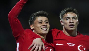 Arda Güler ve Kenan Yıldız, dünyanın en güzelleri listesinde
