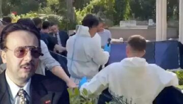 Arif Ahmet Denizolgun’un naaşı tekrar defnedildi. Hazırlanacak rapor bekleniyor